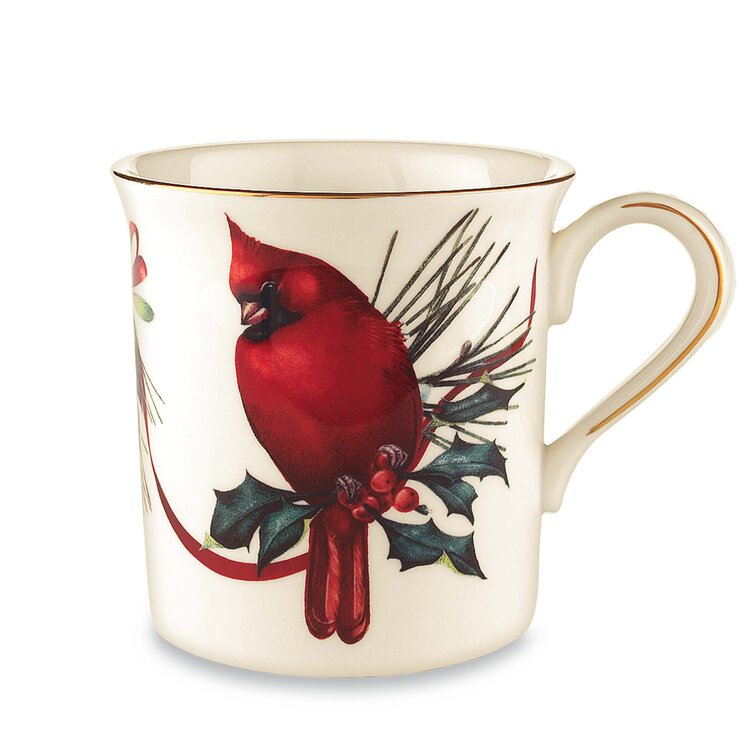 Lenox Winter Greetings 12 oz. Mug